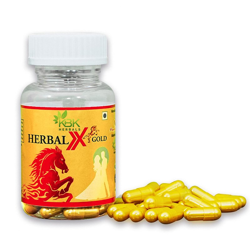 Herbal X gold 1000 MG