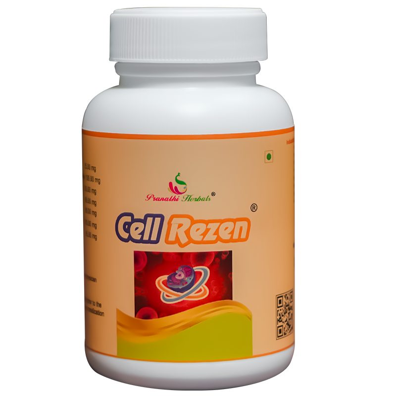 Cell Rezen Capsules